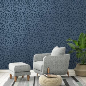 35982 Origami Texture Navy
