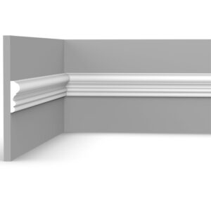 Mid-wall corneas part model 2514