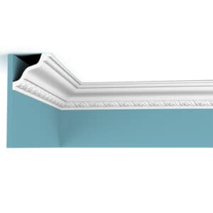 Cornice between ceiling and wall, model 1236