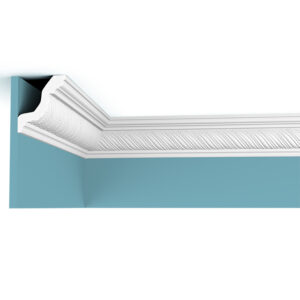 Cornice between ceiling and wall, model 1260