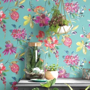 90430 Punica Soft Teal