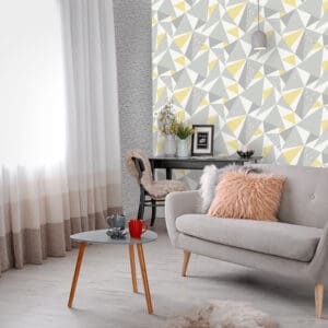 90462 Glacier Yellow Grey