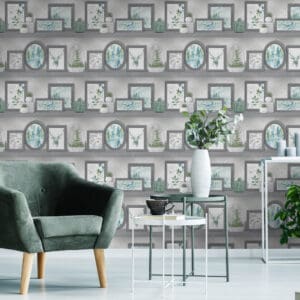 90630 Aberfeldy Grey Teal