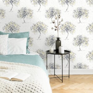 90650 Beacon Fell Yellow Grey