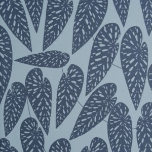 MISP1294-TROPICS-Blue Leaf